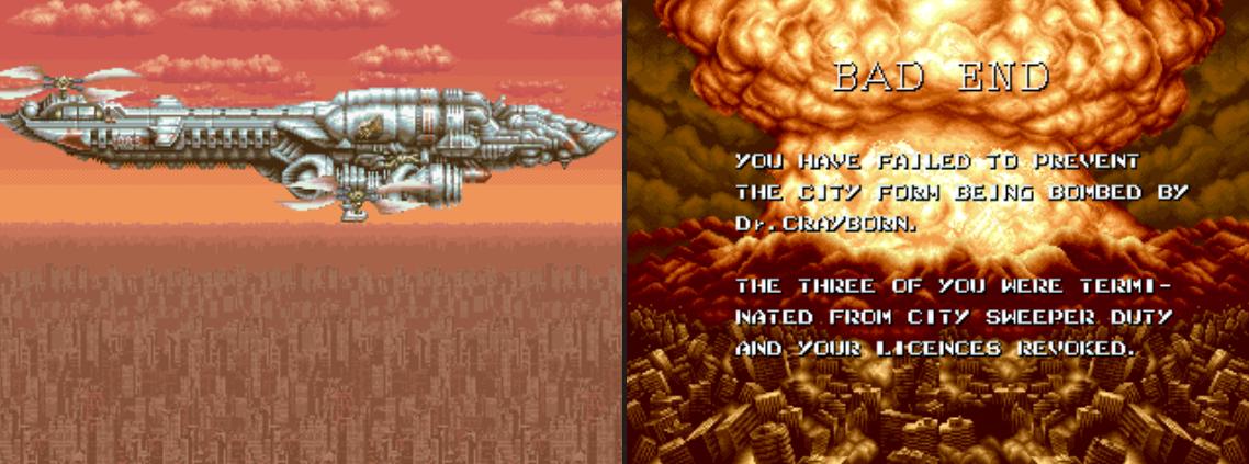 街机故事背景,街机背后的故事