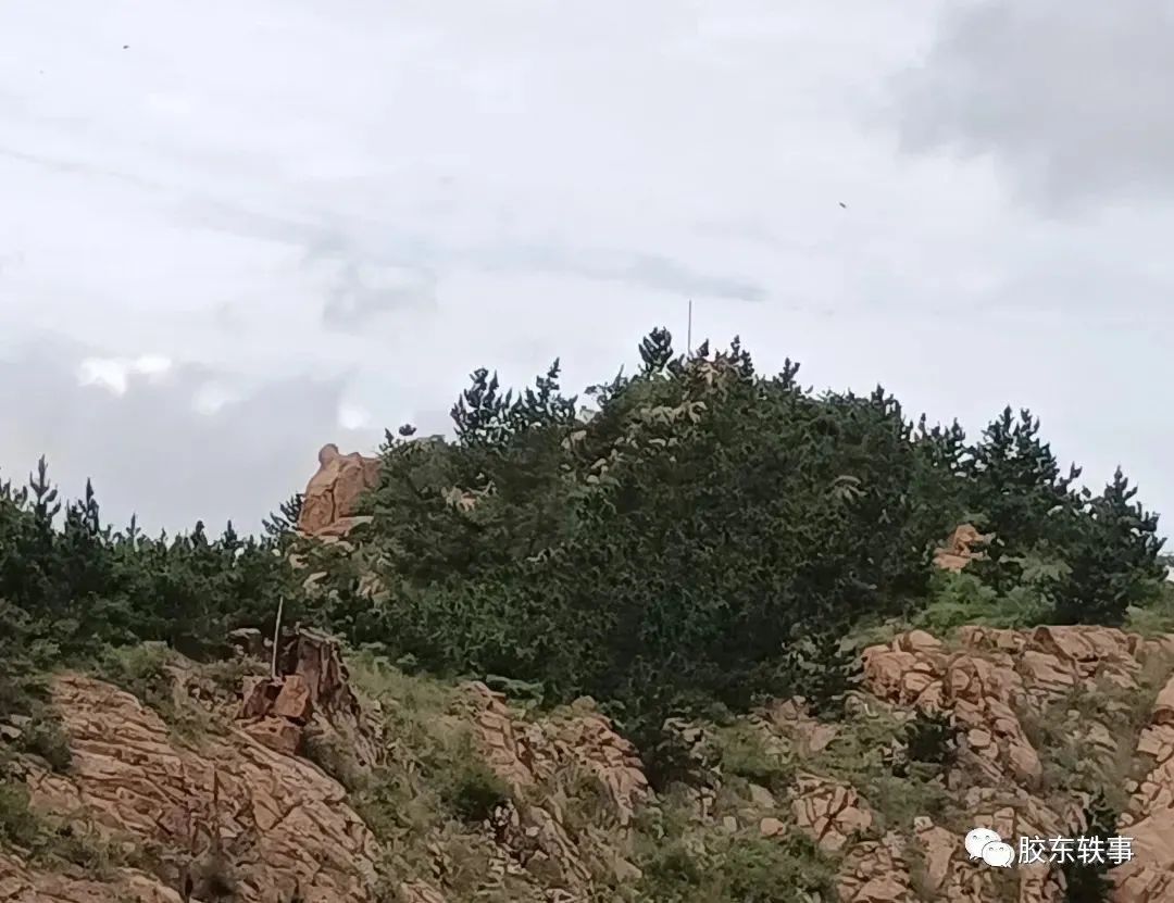 惜福镇毛公山视频,城阳区惜福镇毛公山