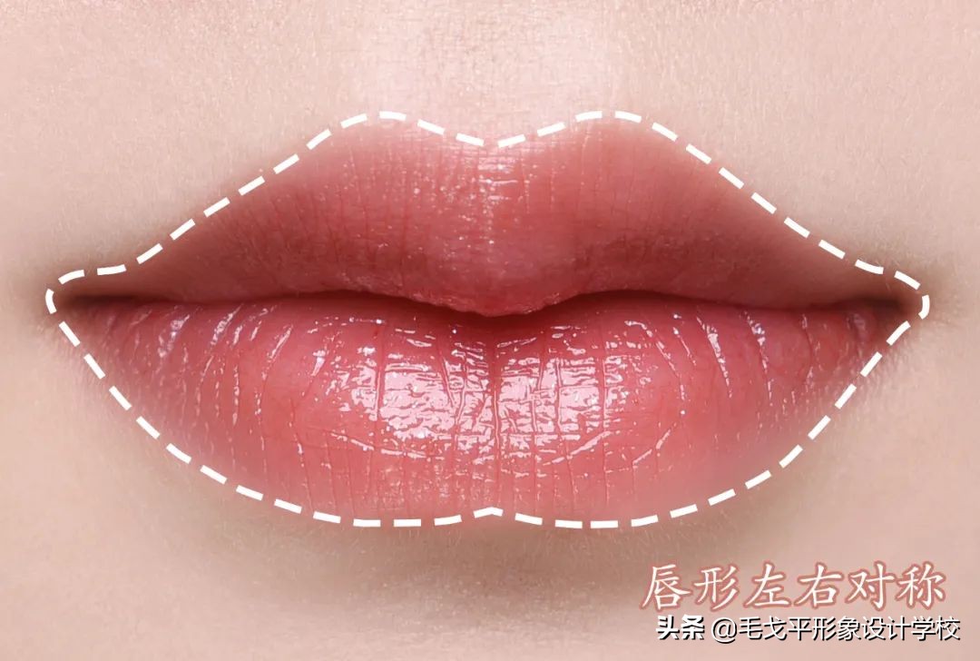 你真的会涂唇釉吗,你真的会遮瑕吗美妆教程