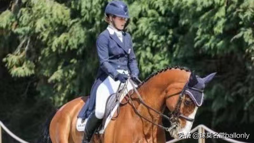 倾城之貌？旷世之才？盘点足球运动员千姿百态的女儿们（二）