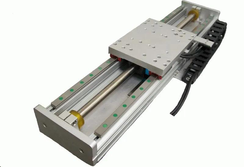 直线电机图片,直线电机结构介绍