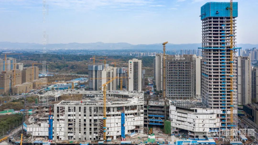 2022成都商业开业项目分布图,成都2024开业商业体