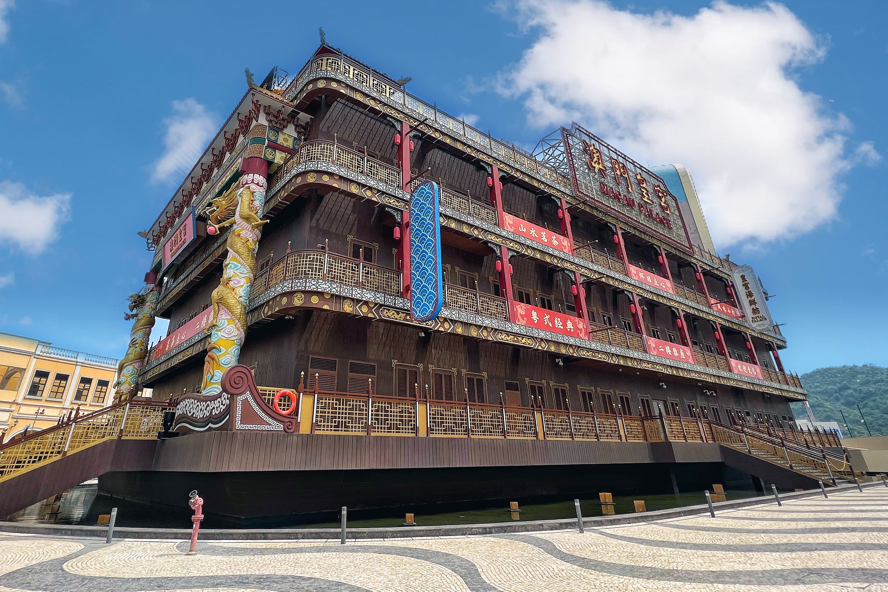 澳门5天4夜旅游攻略,澳门旅游攻略自由行3天