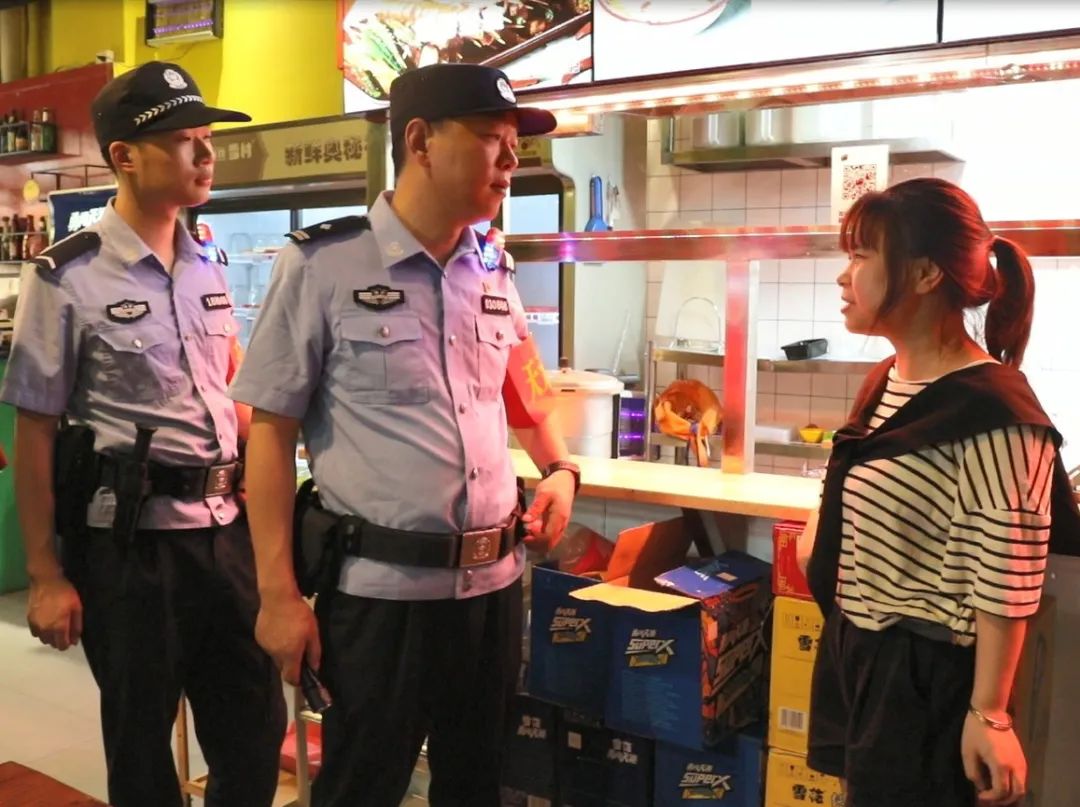 夏季治安打击整治行动工作经验,公安开展夏季治安打击整治官方图