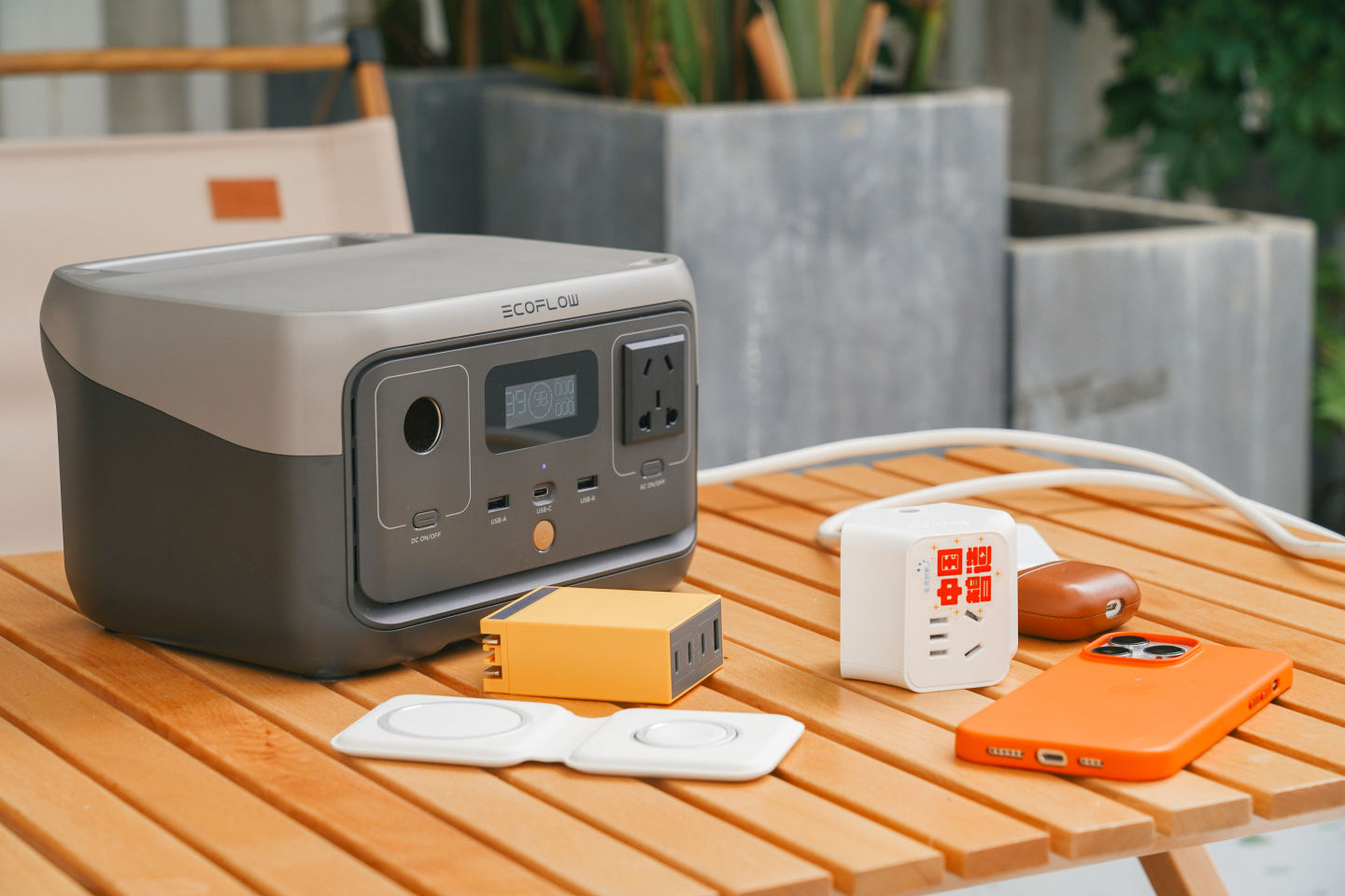 正浩睿2户外电源测评,ecoflow移动电源正浩睿2