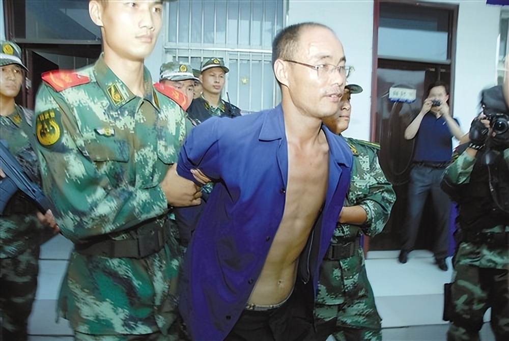 真实案件记录十岁女孩被害案,1999年北京8女被杀