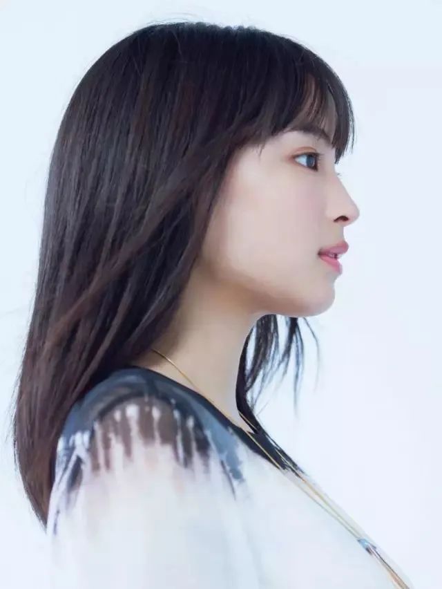 日本最美女星Top3-广濑铃，人间*物尤**，人美身材好，美女图写真集