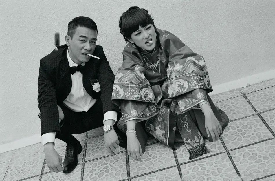 陈小春应采儿恩爱夫妻是做人设吗,陈小春应采儿恩爱的原因