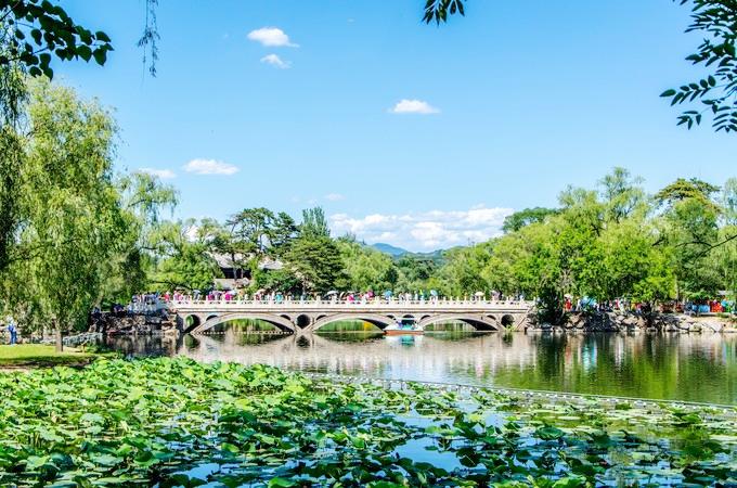 带你玩遍承德,承德避暑山庄旅游攻略自由行