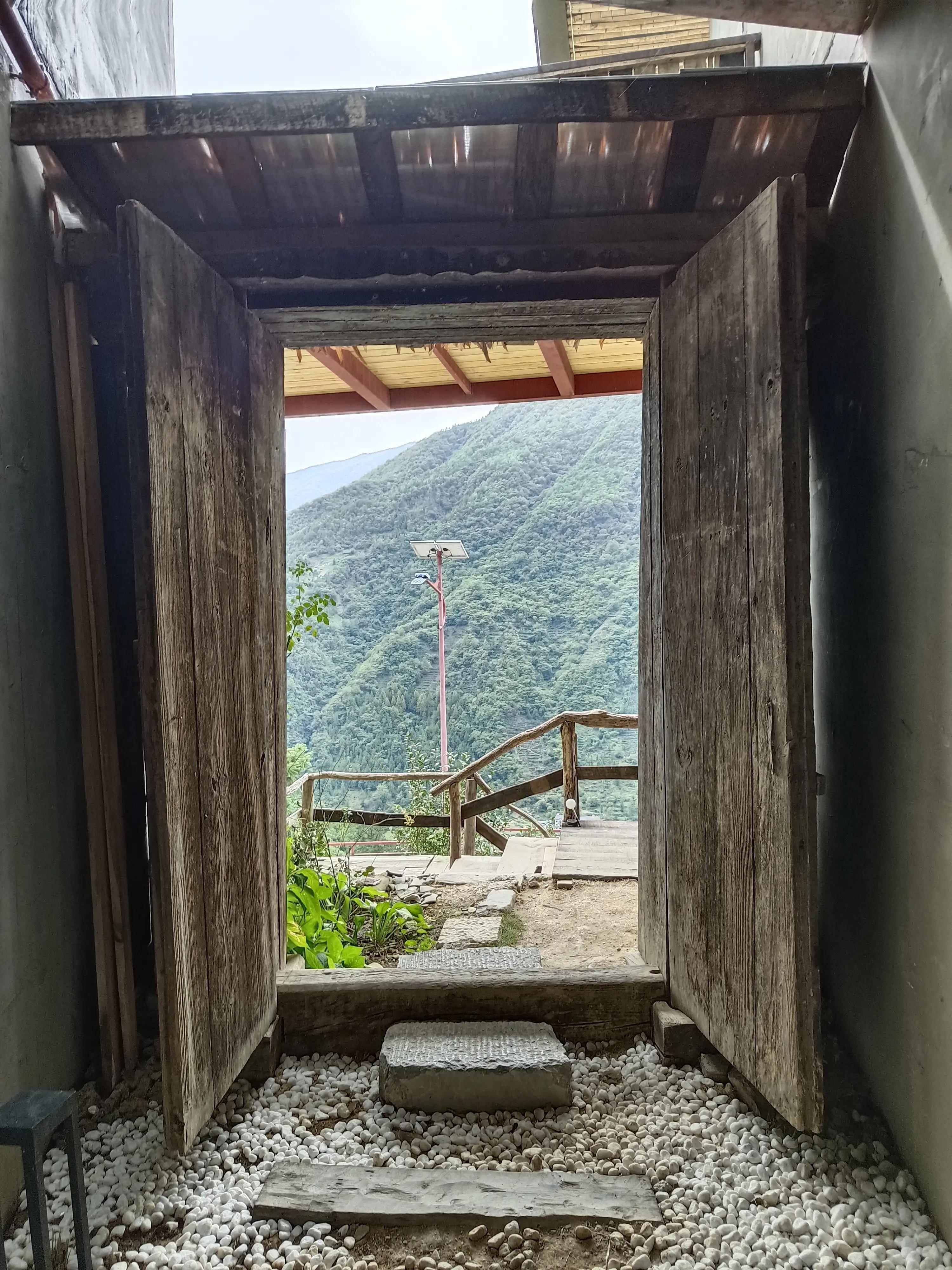 神农架上的民宿,神农架风景民宿推荐