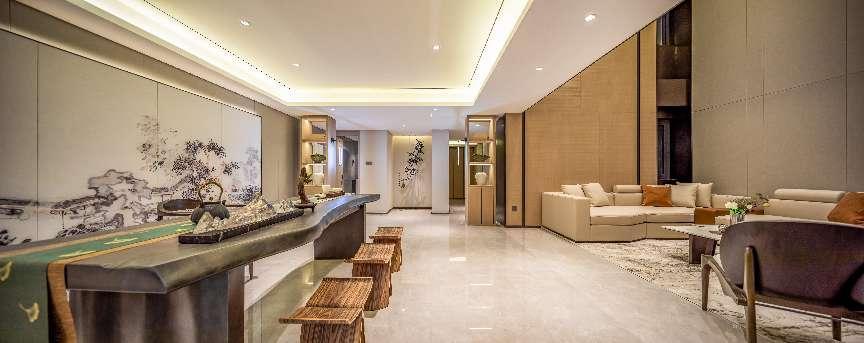 青岛海信花街小镇别墅,青岛灵山湾海信花街维拉