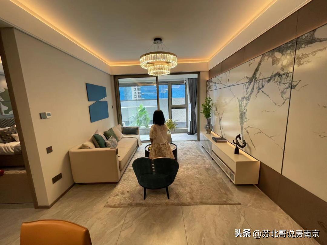 南京海信慧园多少钱一平方,城南区值得买吗