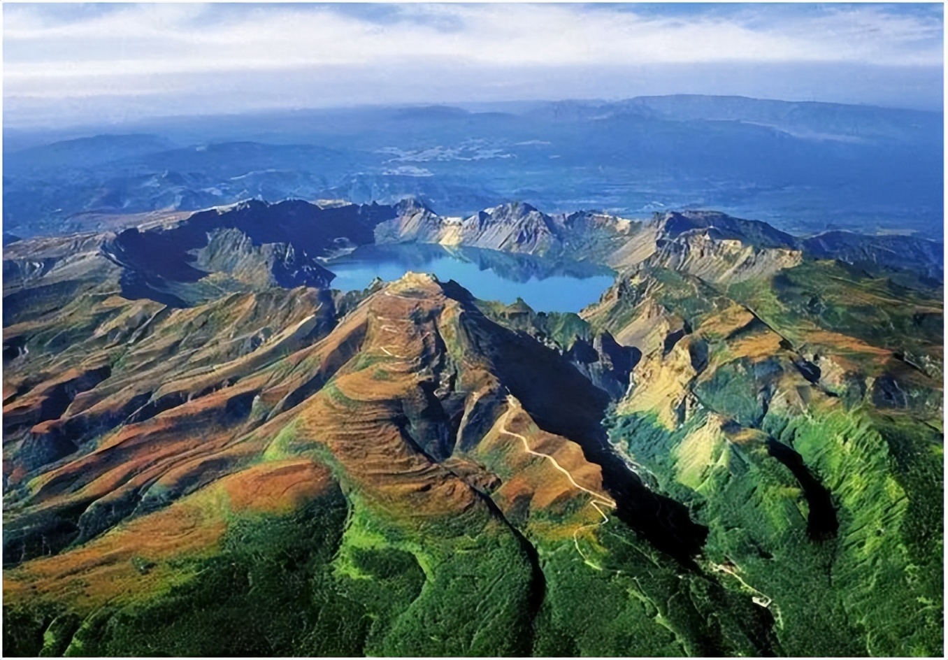 长白山滑雪夏令营,夏令营走进长白山