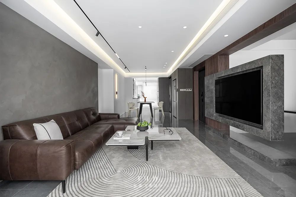 为什么不建议做悬浮电视墙,电视墙实用性高的设计