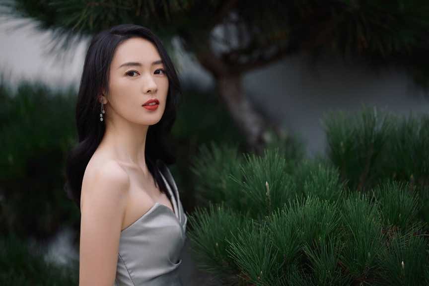 “小章子怡”童瑶的成长史，和她与张国立父子的恩怨情仇