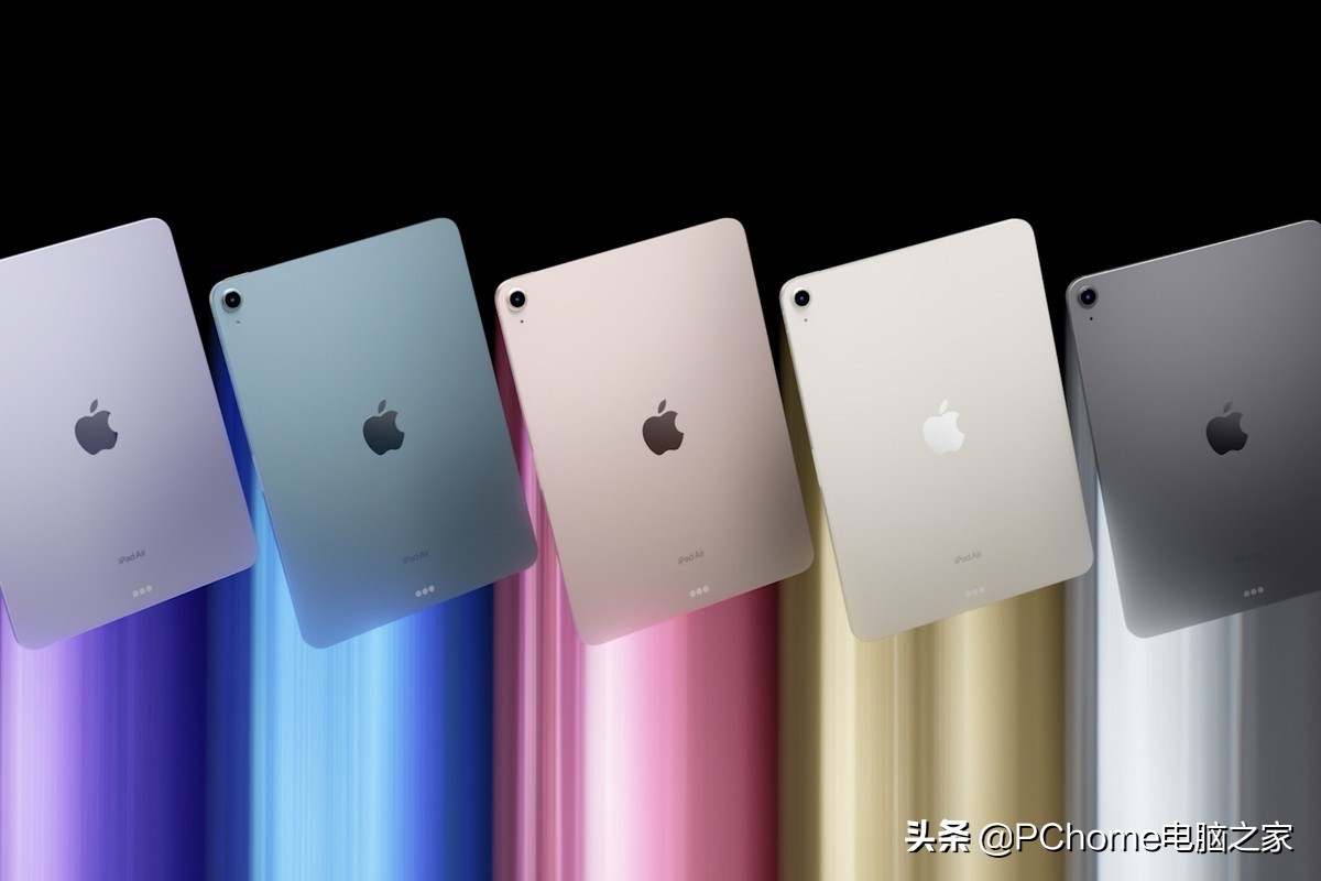 新款ipadair正式发布搭载m1芯片,ipadair2022官方价