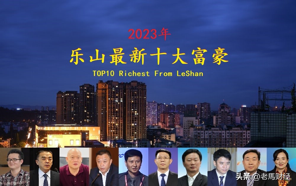 乐山十大富豪排名表2019,四川省乐山市最有钱的十大女富豪