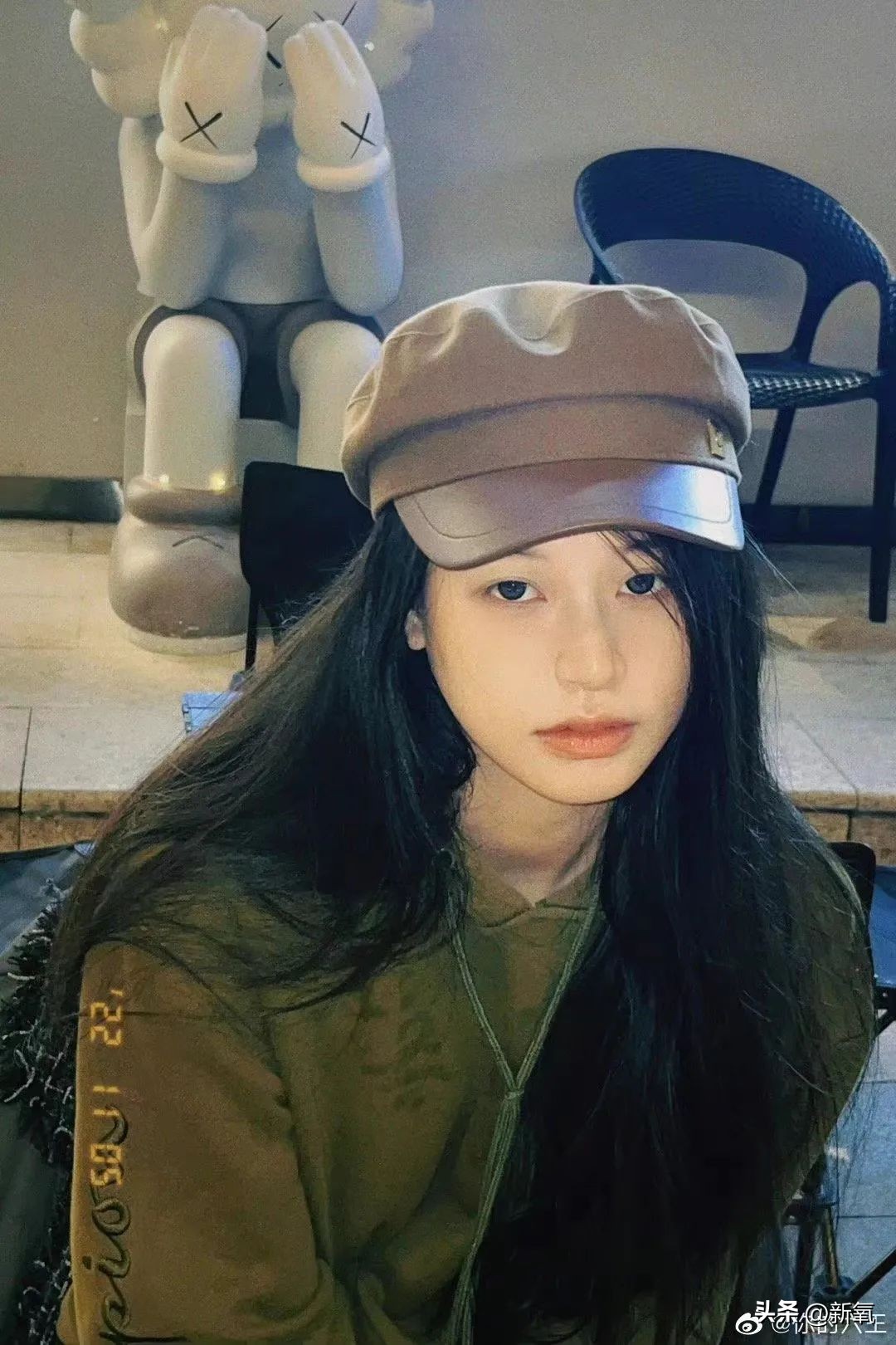 坐拥100万粉丝的美少女，直播间点赞量高达1亿，实力如何？