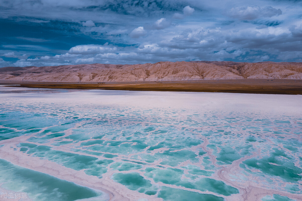 青海游玩必打卡,青海省必打卡景点