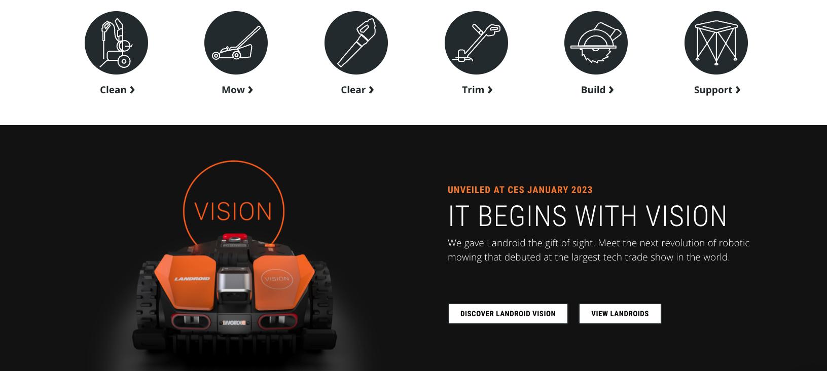 Worx威克士工具,威克士电动工具新款产品