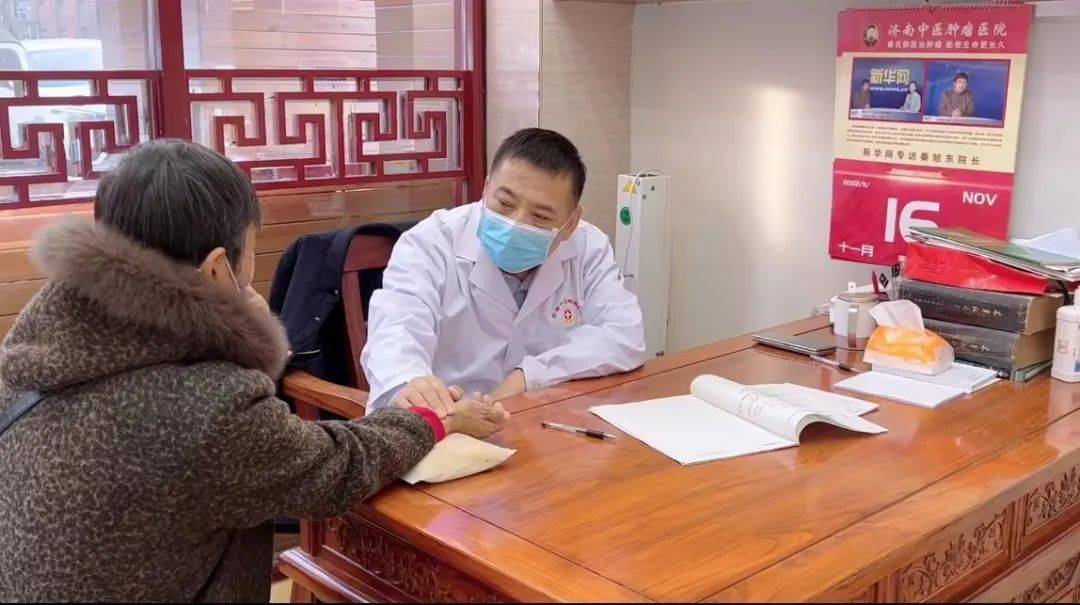 「11月总结」值得珍藏——秦院长诊室里抗癌患者身影与难忘瞬间