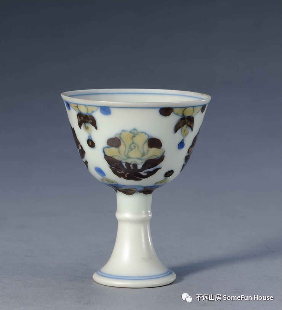 成化年间瓷器怎么样,明代成化弘治时期瓷器图