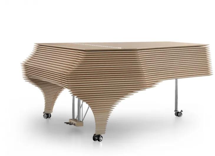 世界顶级钢琴品牌—FAZIOLI法奇奥里钢琴