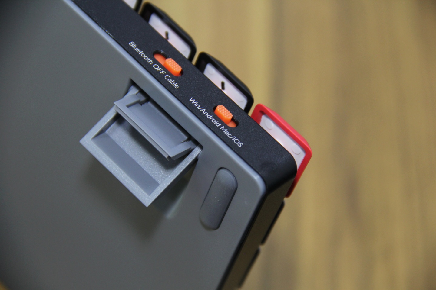 keychronk3閿洏瑙ｈ,鍔炲叕鎵撳瓧瓒呰杽鏃犵嚎閿洏