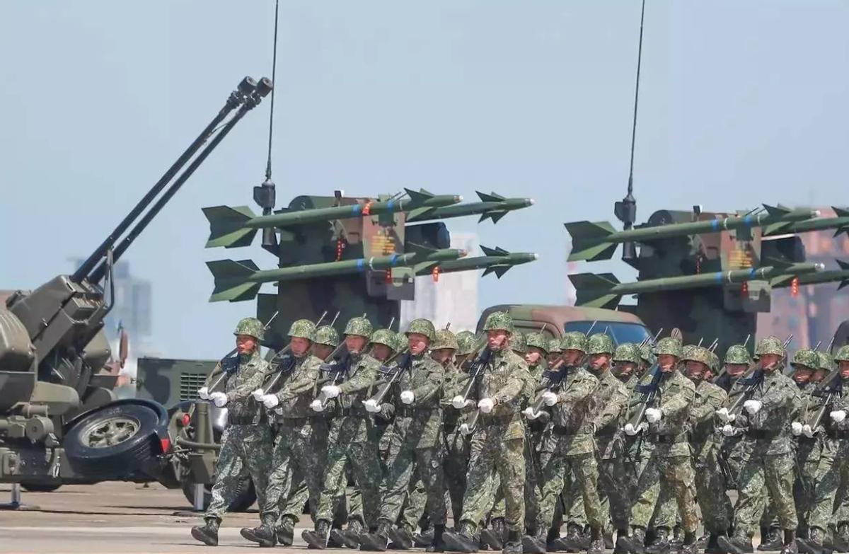 美智库推演：大陆2035年做好*台攻**准备，不用核*器武**，美国最多惨胜