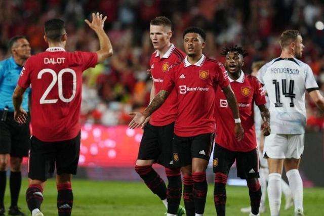 6大豪门23笔引援！英超夺冠概率出炉，曼城仅第二，红魔力压枪手