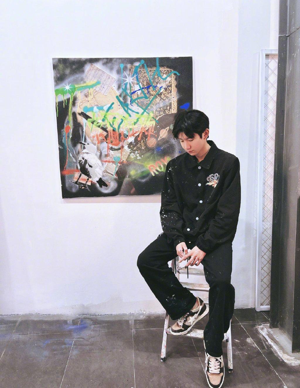 深冬的三间秘密温室：王源首张黑胶唱片QQ音乐开始预约