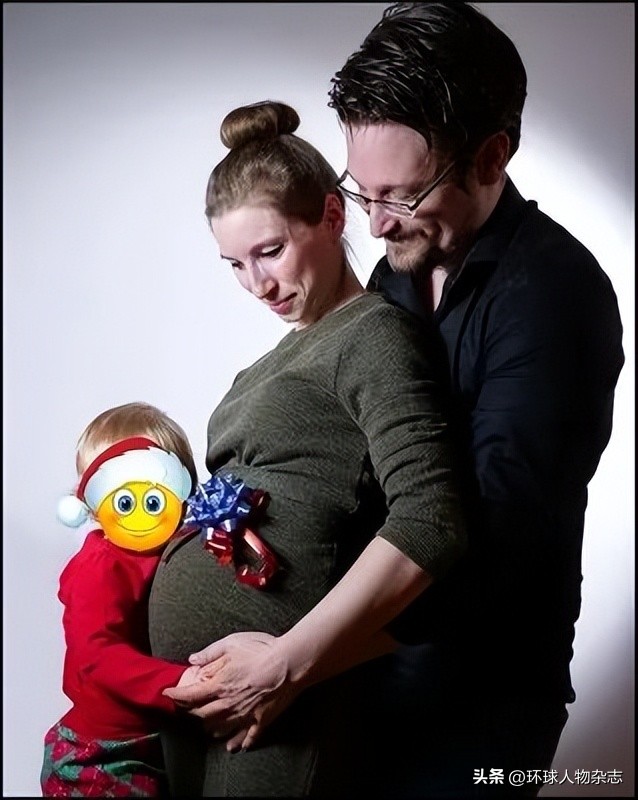 逃亡9年，入籍俄罗斯，*诺斯**登都是为了儿子？