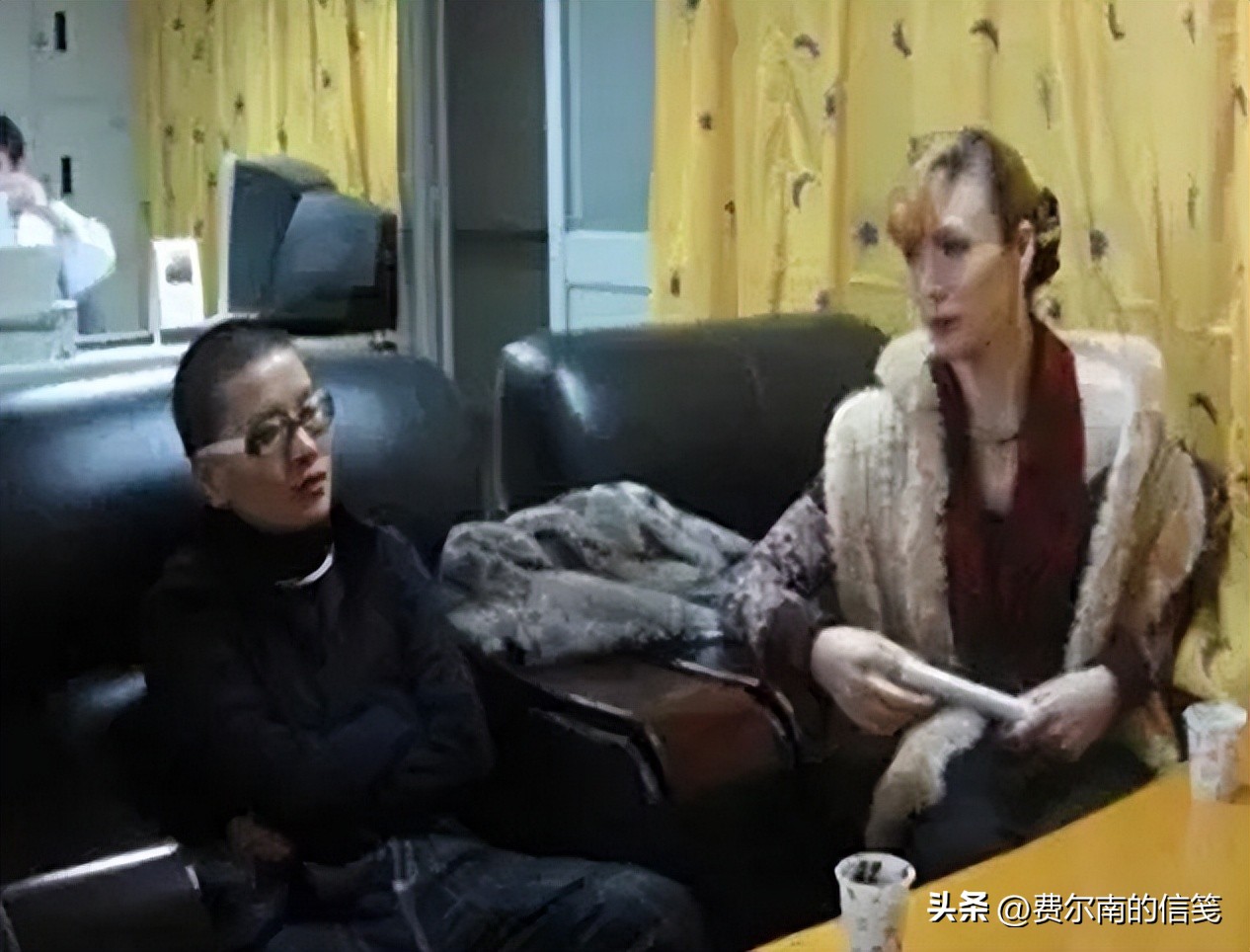 女变男的耿子结婚了吗,宁夏女孩耿子