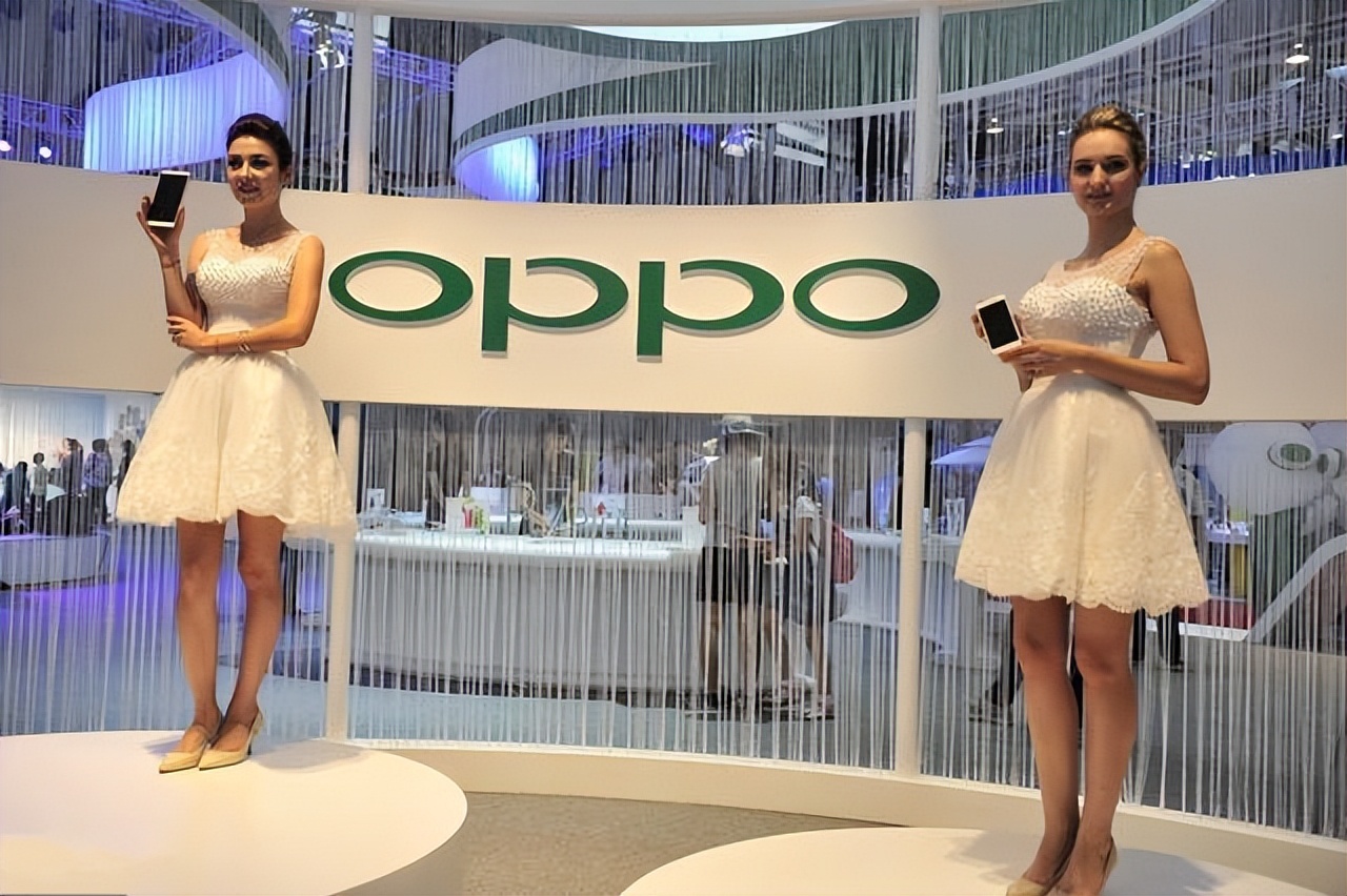 vivo在国外市场的占比,国外小米销量