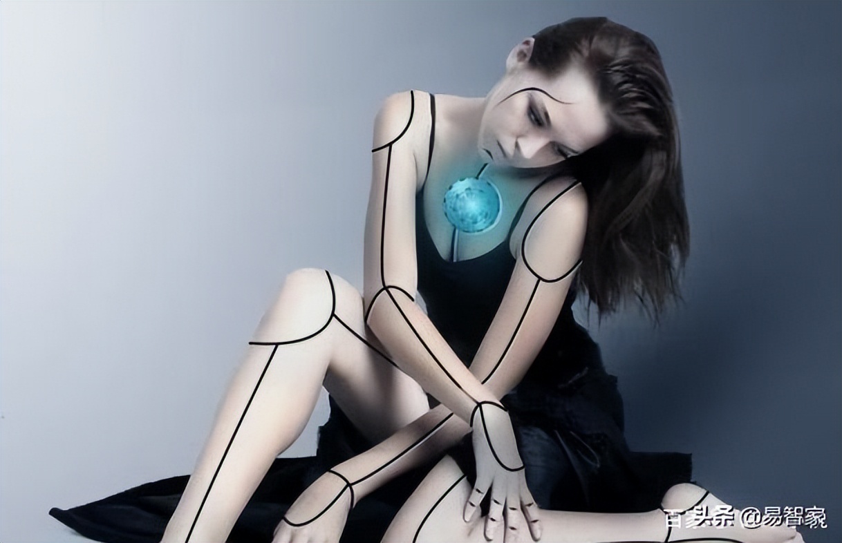 女性机器人发展,女性机器人风靡全球