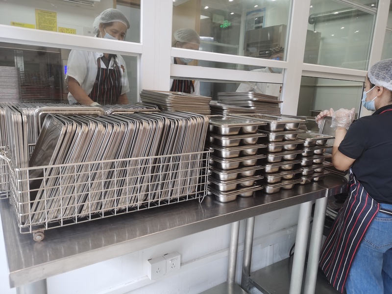 食堂自营成标配,多措并举推躺休:福田教育交出校内“民生工程”新答卷