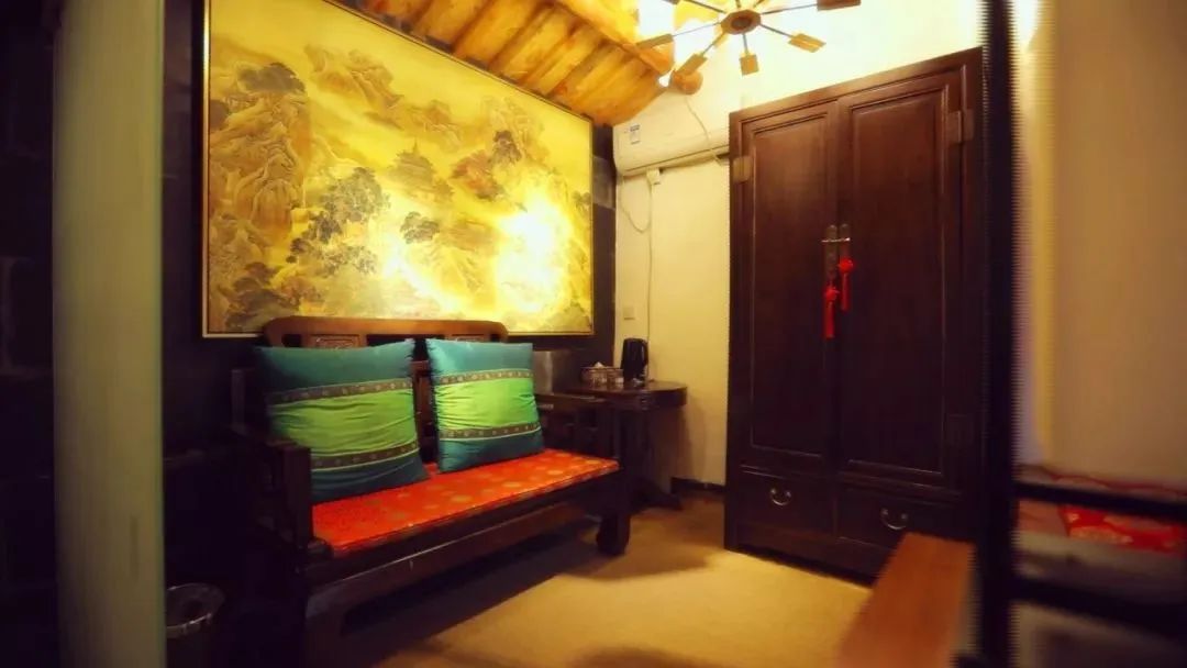 逃离喧闹的城市呼吸新鲜的空气,逃离都市最好民宿