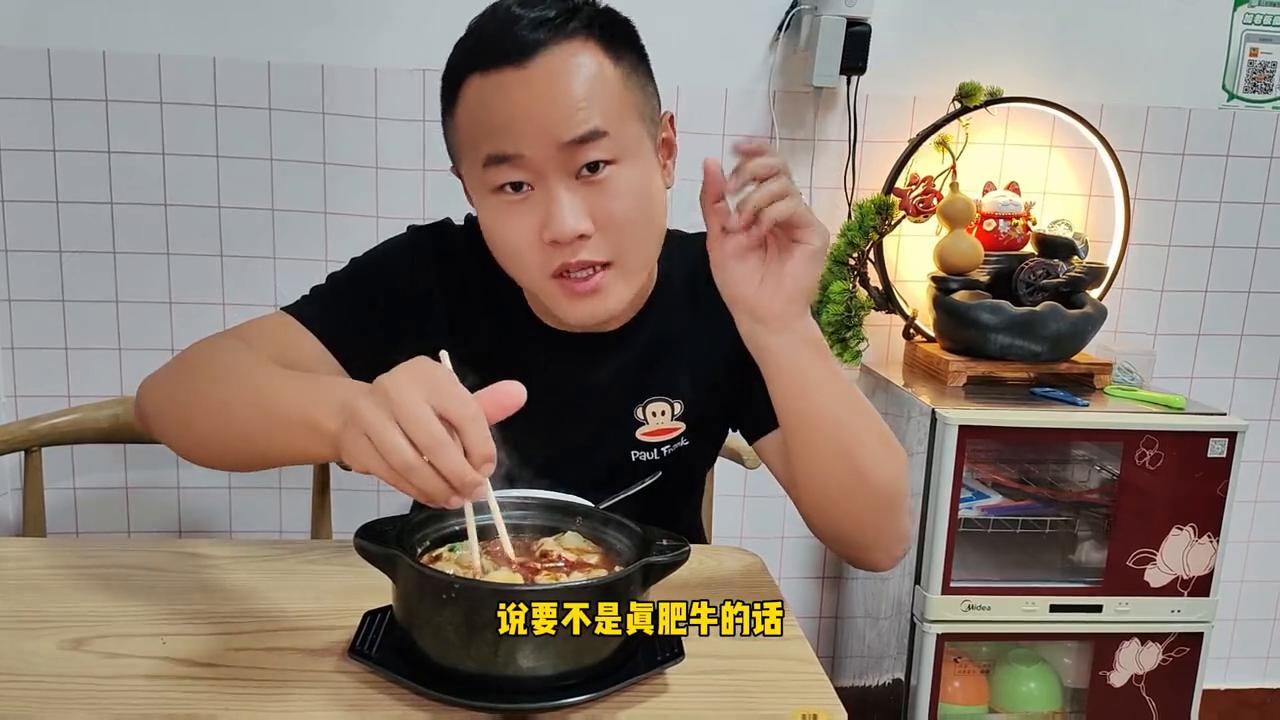 12元一碗的东北大碗麻辣烫,砂锅麻辣烫12元一碗