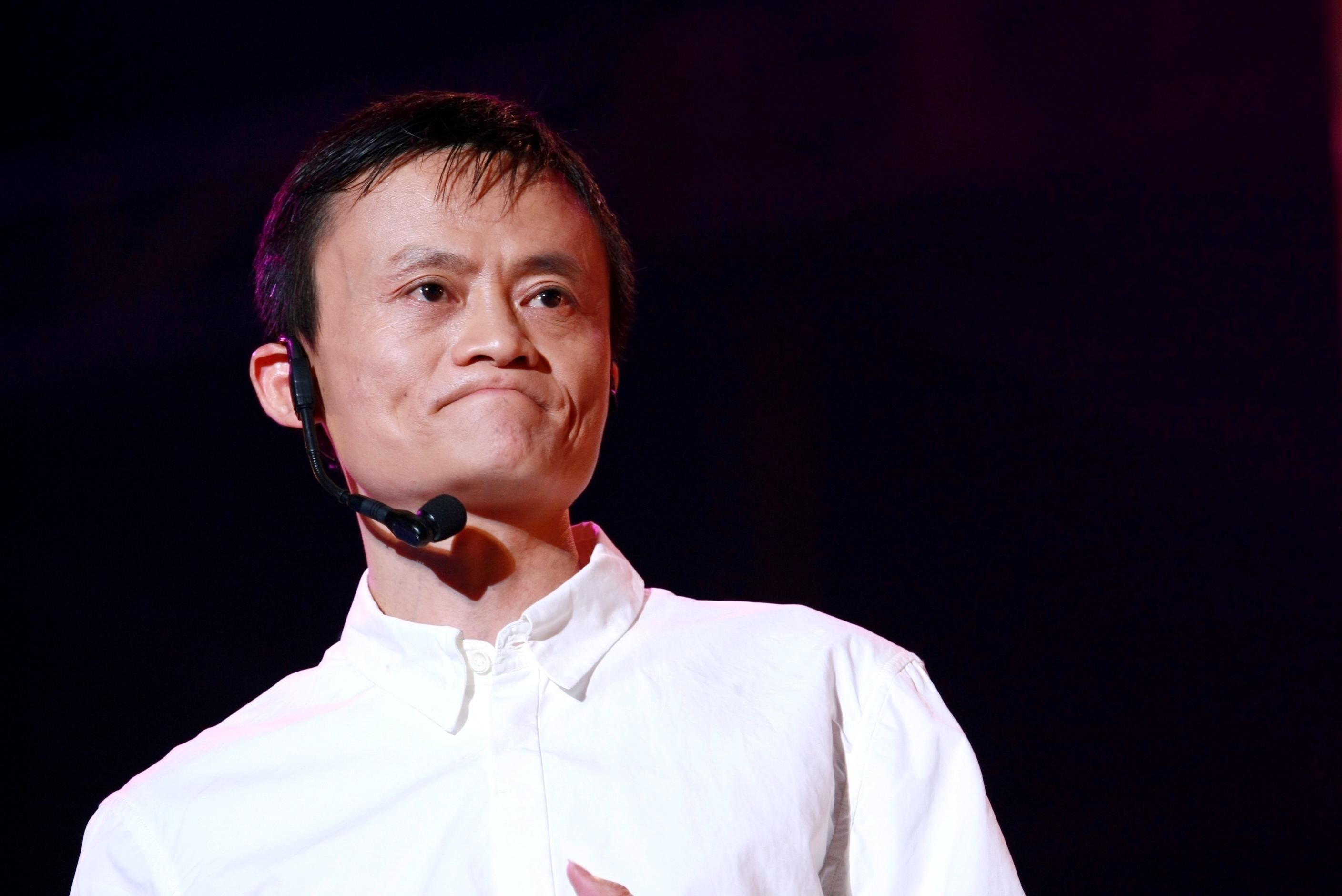 阿里巴巴马云谈天猫,马云阿里淘宝