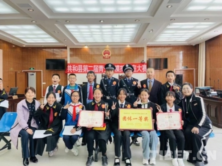 以爱为底色办有温度的教育——走进青海省海南藏族自治州共和县第一民族寄宿制学校