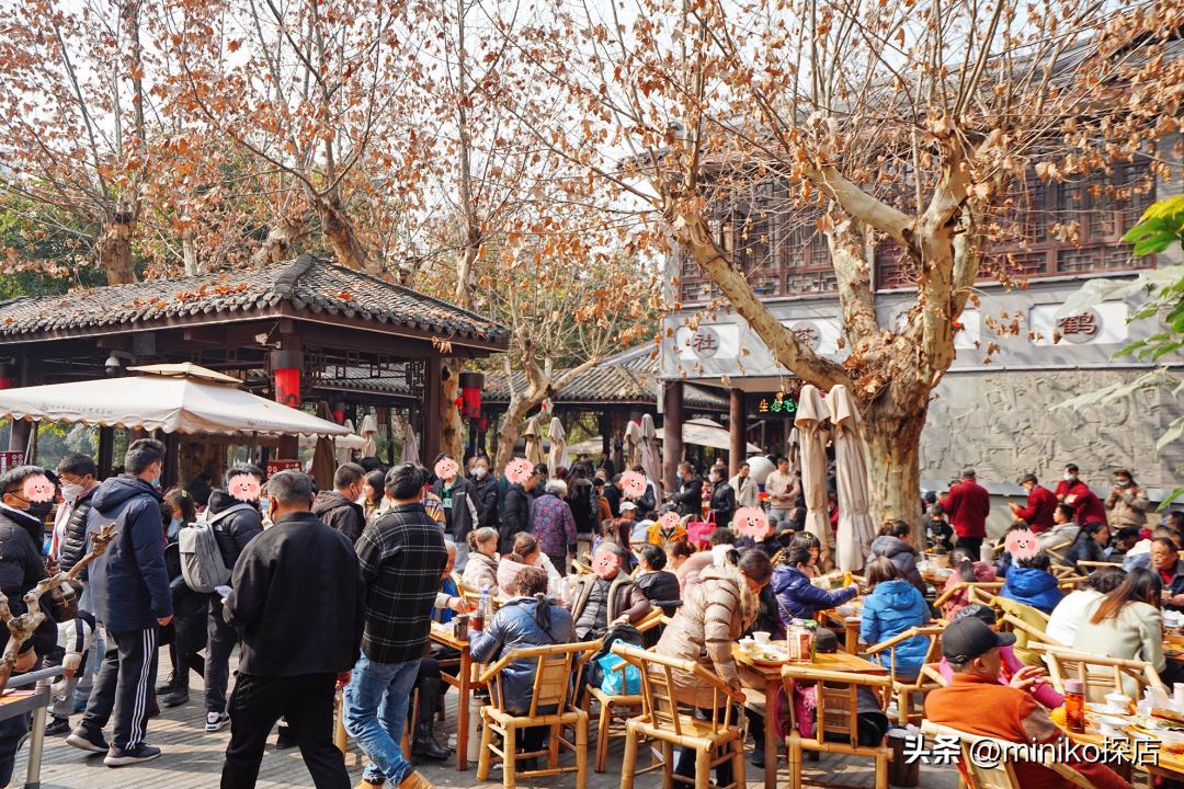 成都不得不去的文艺中式茶馆,带你打卡成都老茶馆