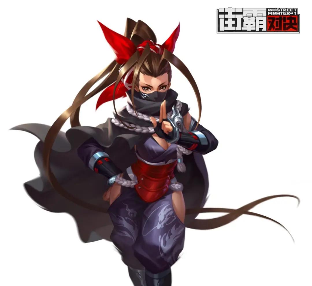 街霸伊吹大招,街霸对决上忍伊吹