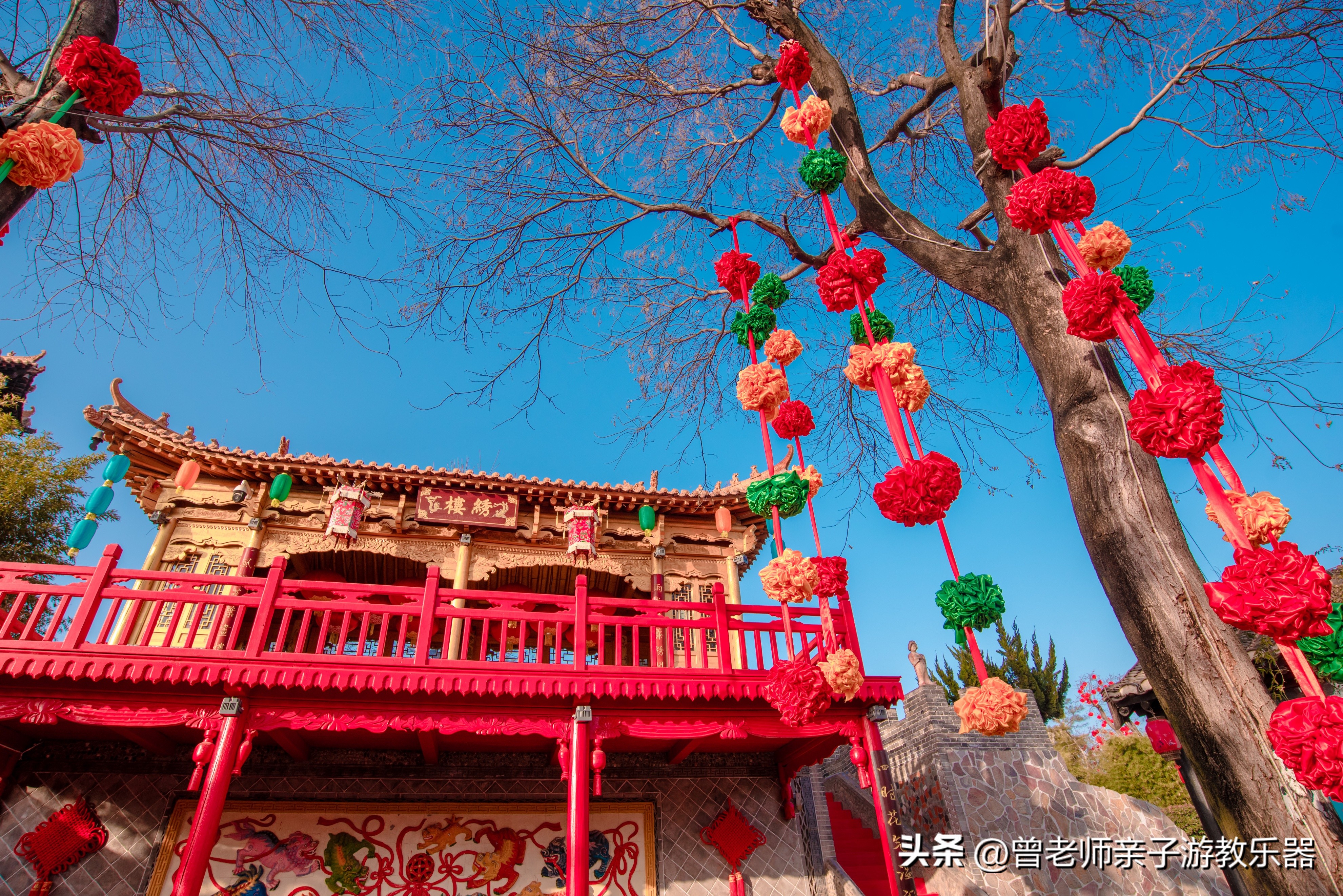 西安亲子游景点大全集,西安游玩攻略景点大全亲子