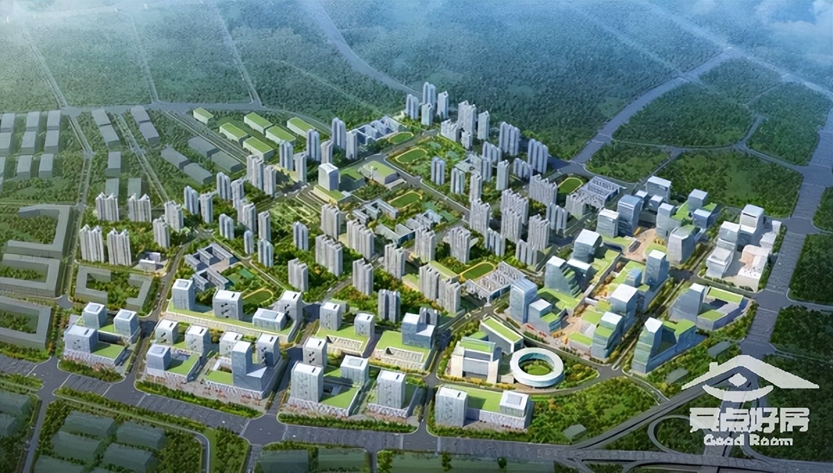 白云区钟落潭有什么新楼盘,白云钟落潭镇的房子值得买吗