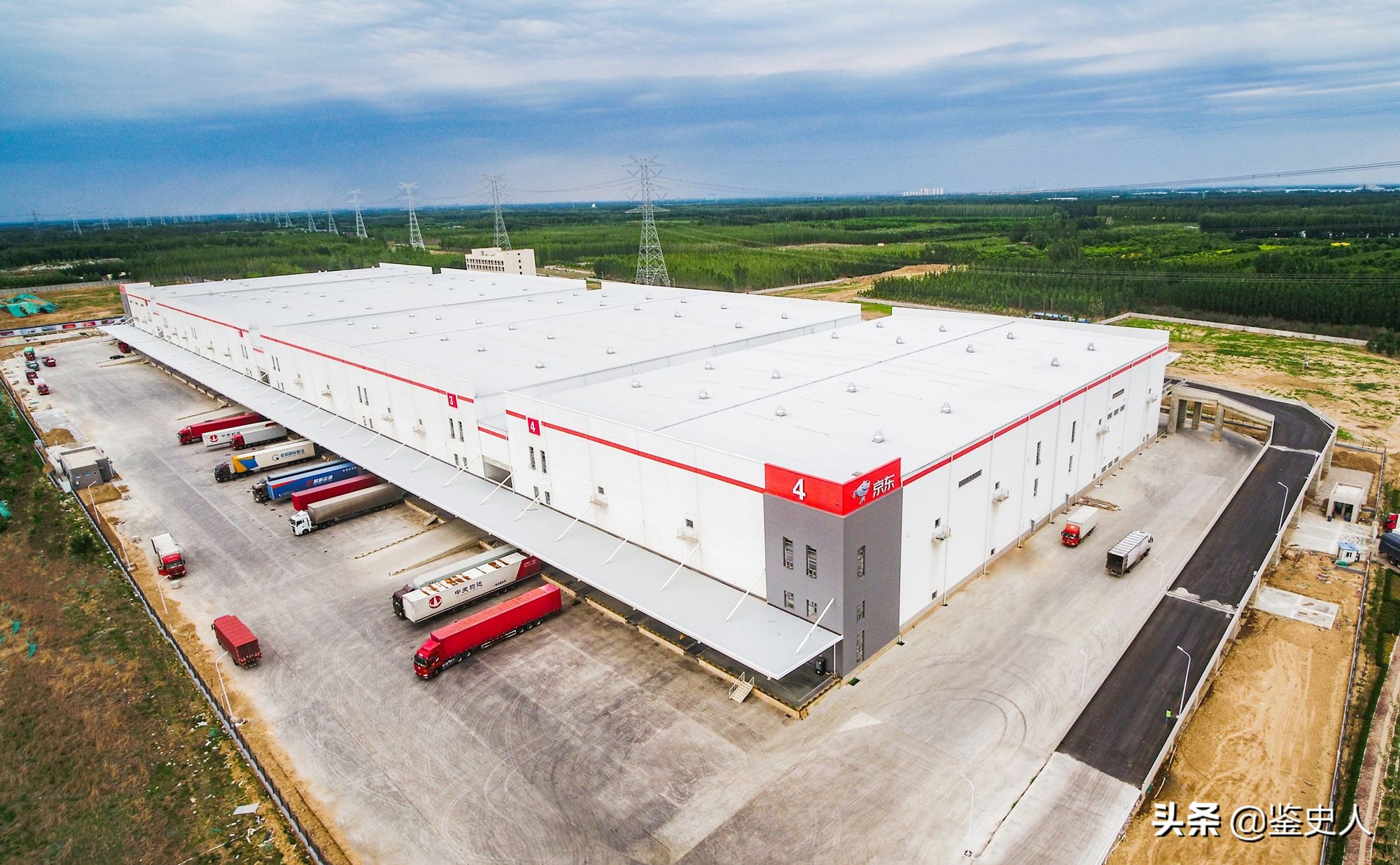 刘强东发力京东物流再升级,刘强东说京东物流是最好的