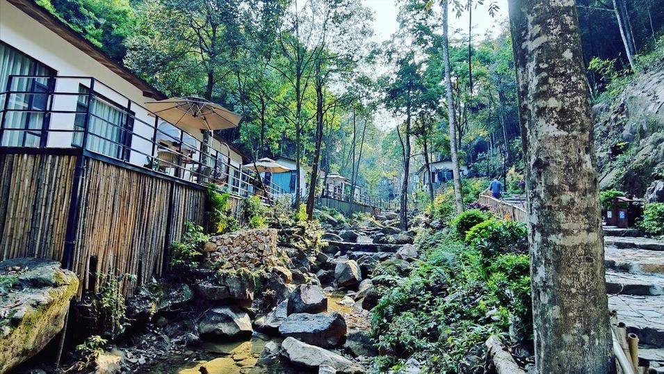 小县城2023年做民宿还挣钱吗,开民宿的赚钱商业模式