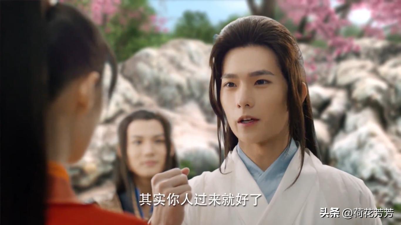 微微一笑很倾城17集全解说,微微一笑很倾城1至40集解说