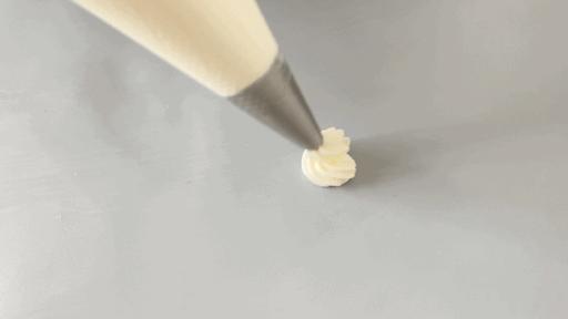 裱花的七种基础手法视频初学者,新手裱花基础知识和手法