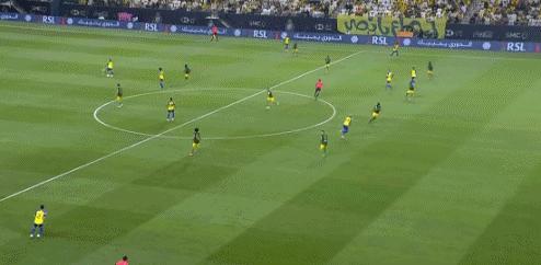 c罗在沙超打了几场比赛,沙超联赛c罗任意球绝技再现