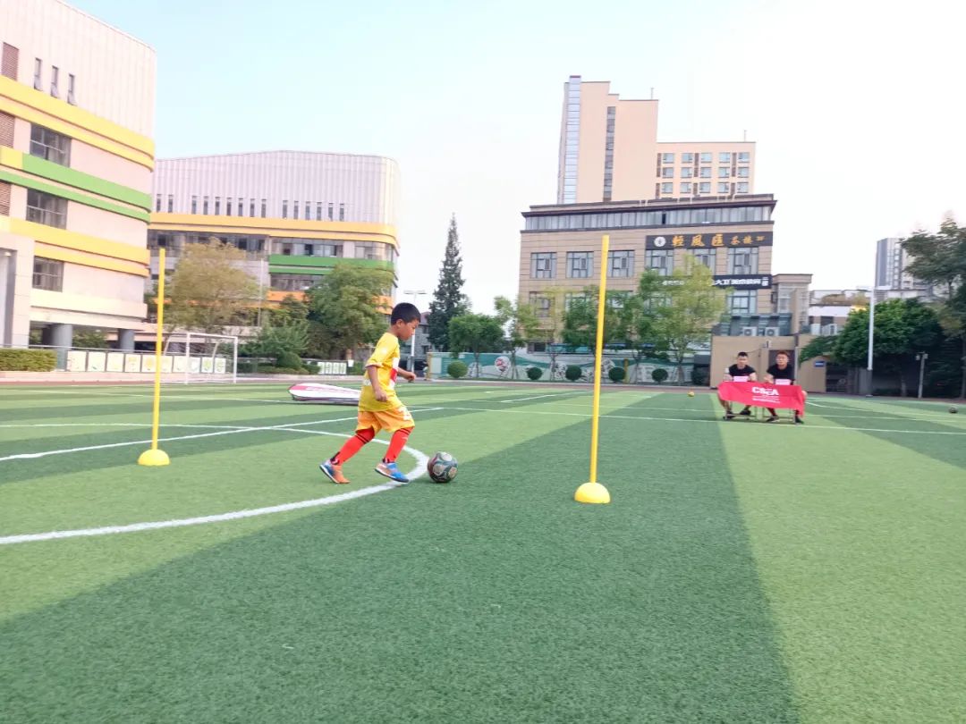 青少年足球技能水平测试,青少年足球运动技能等级